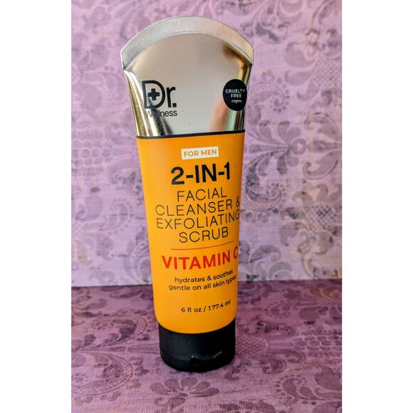 Dr Wellness 2 in 1 Cleanser - Picture 1 of 1